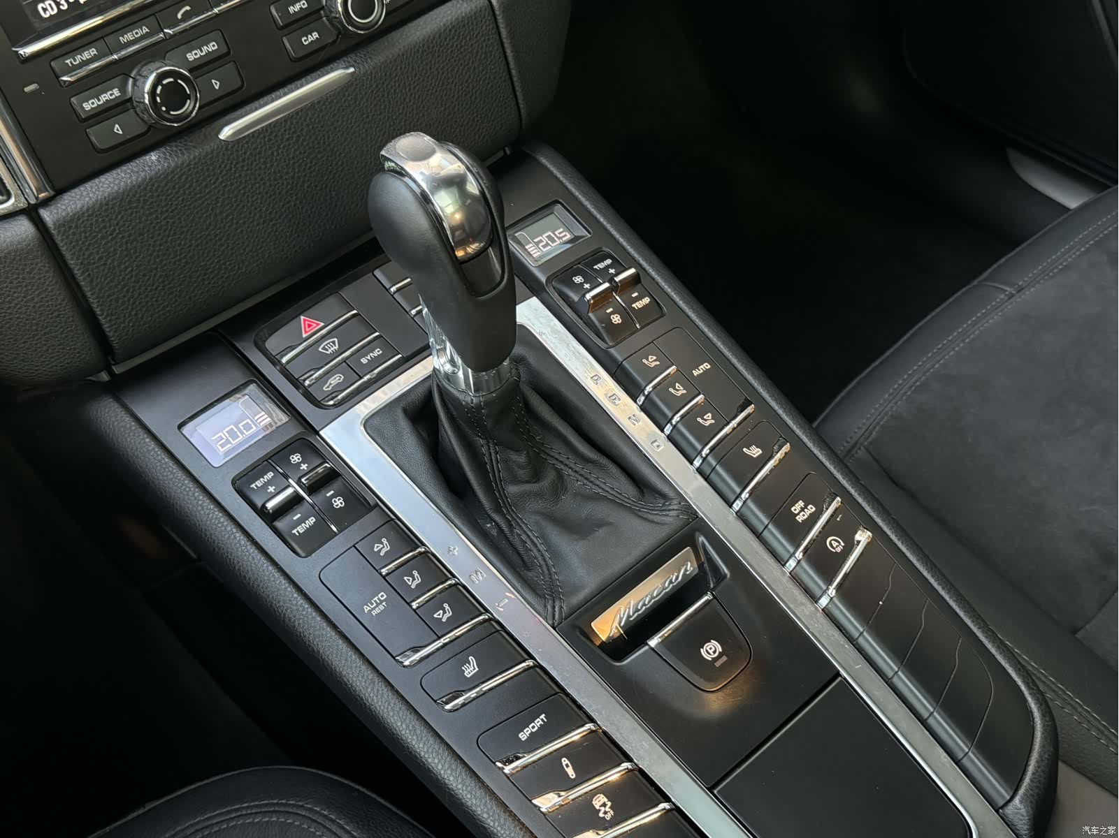 Porsche Macan, 2015 21