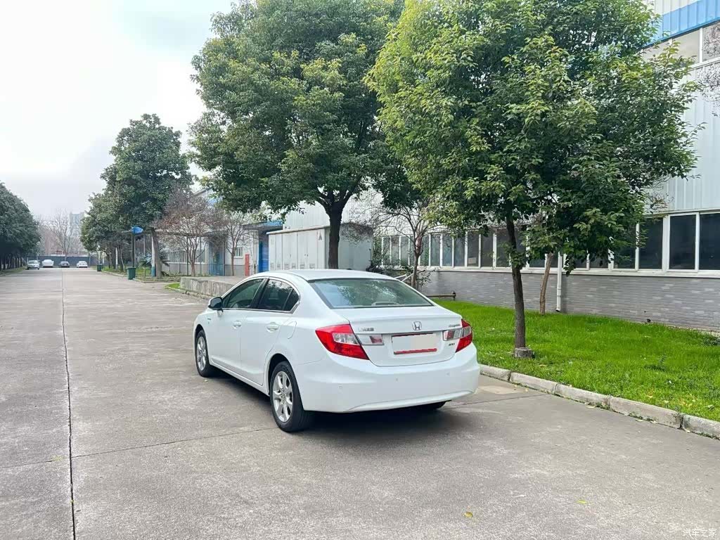 Honda Civic, 2012 4