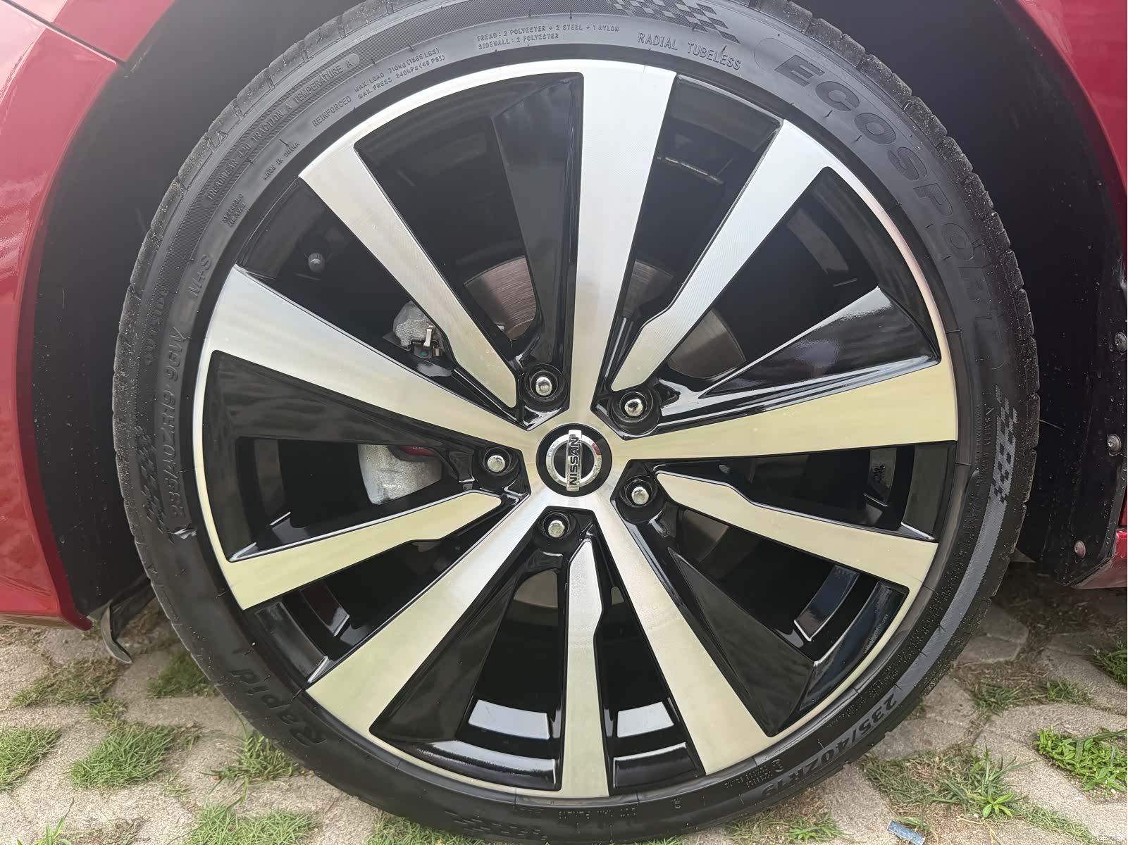 Nissan Teana, 2019 16