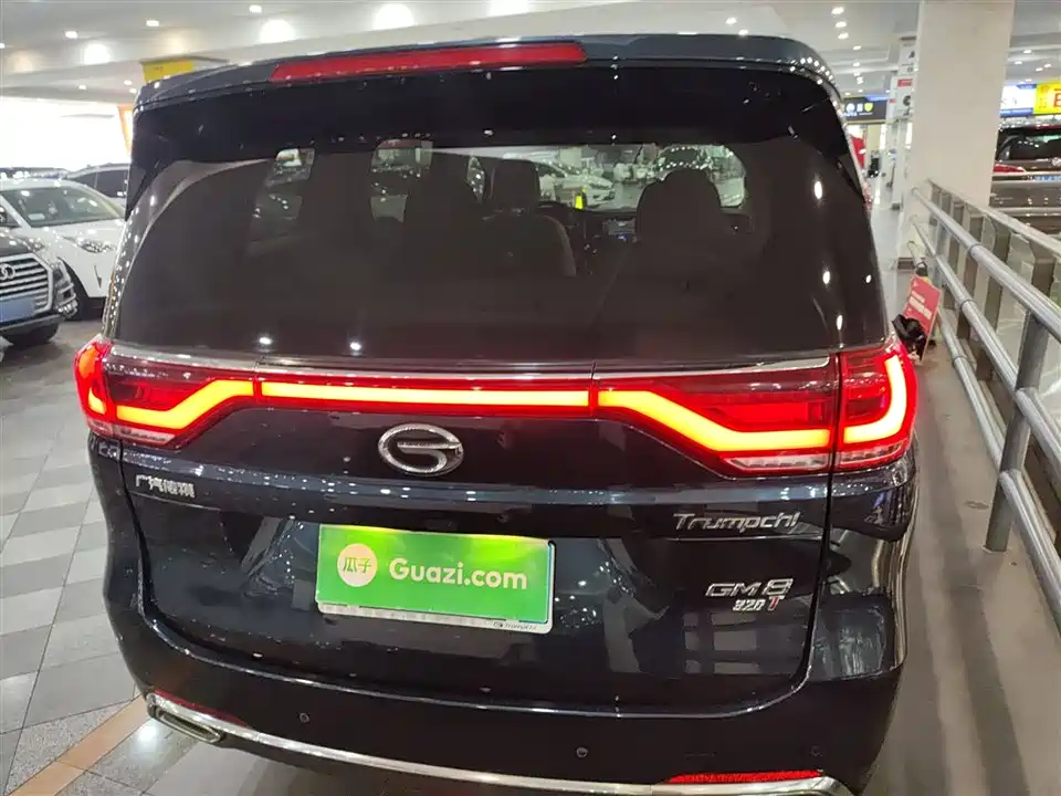 Trumpchi Trumpchi M8