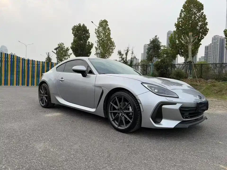 Subaru BRZ