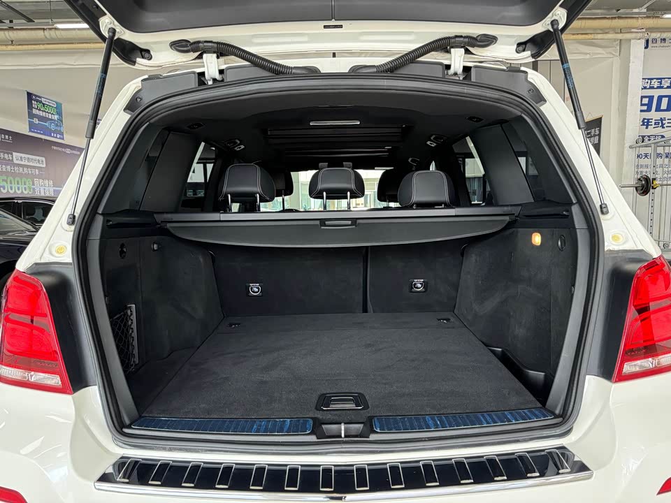 Mercedes-Benz GLK class