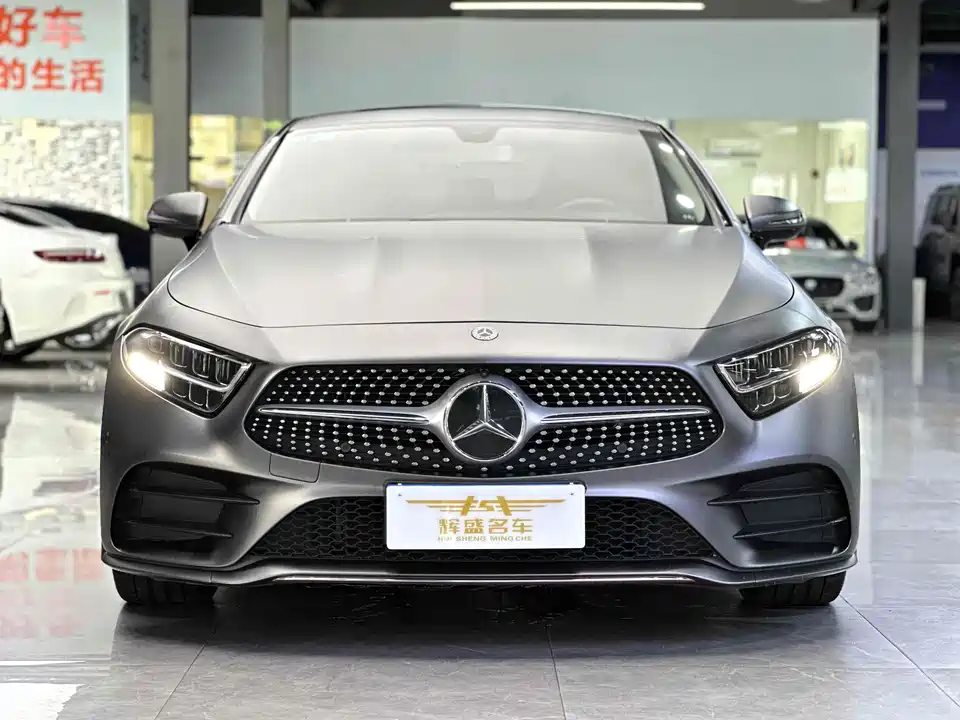 Mercedes-Benz CLS
