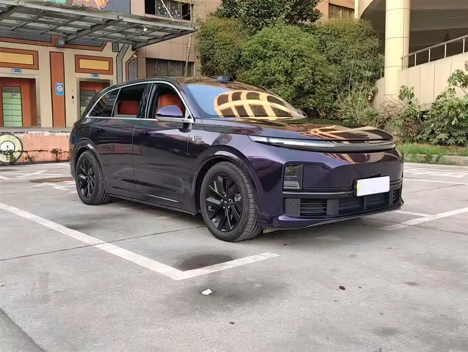 Li Auto Ideal L7