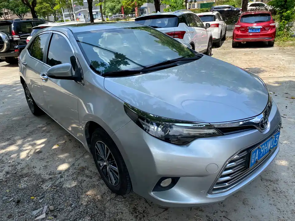 Toyota Lei Ling