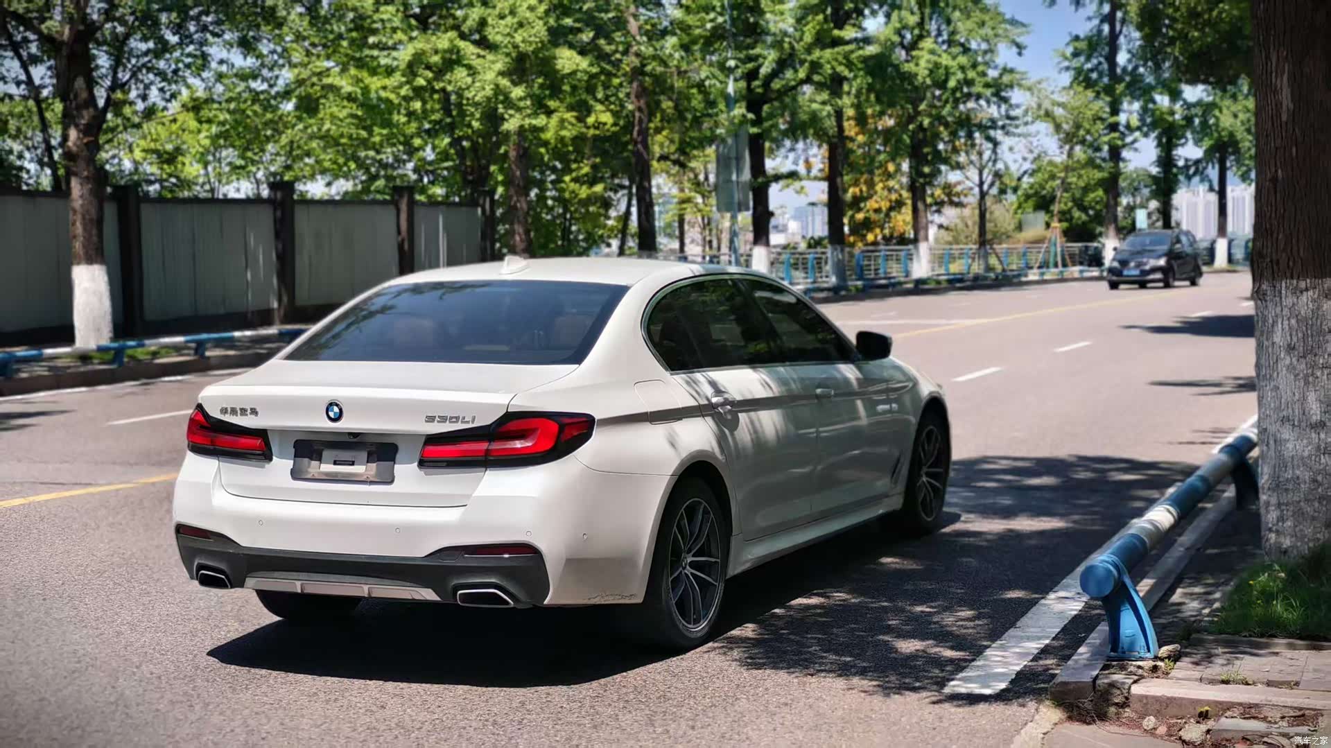 BMW 5 Series, 2021 9