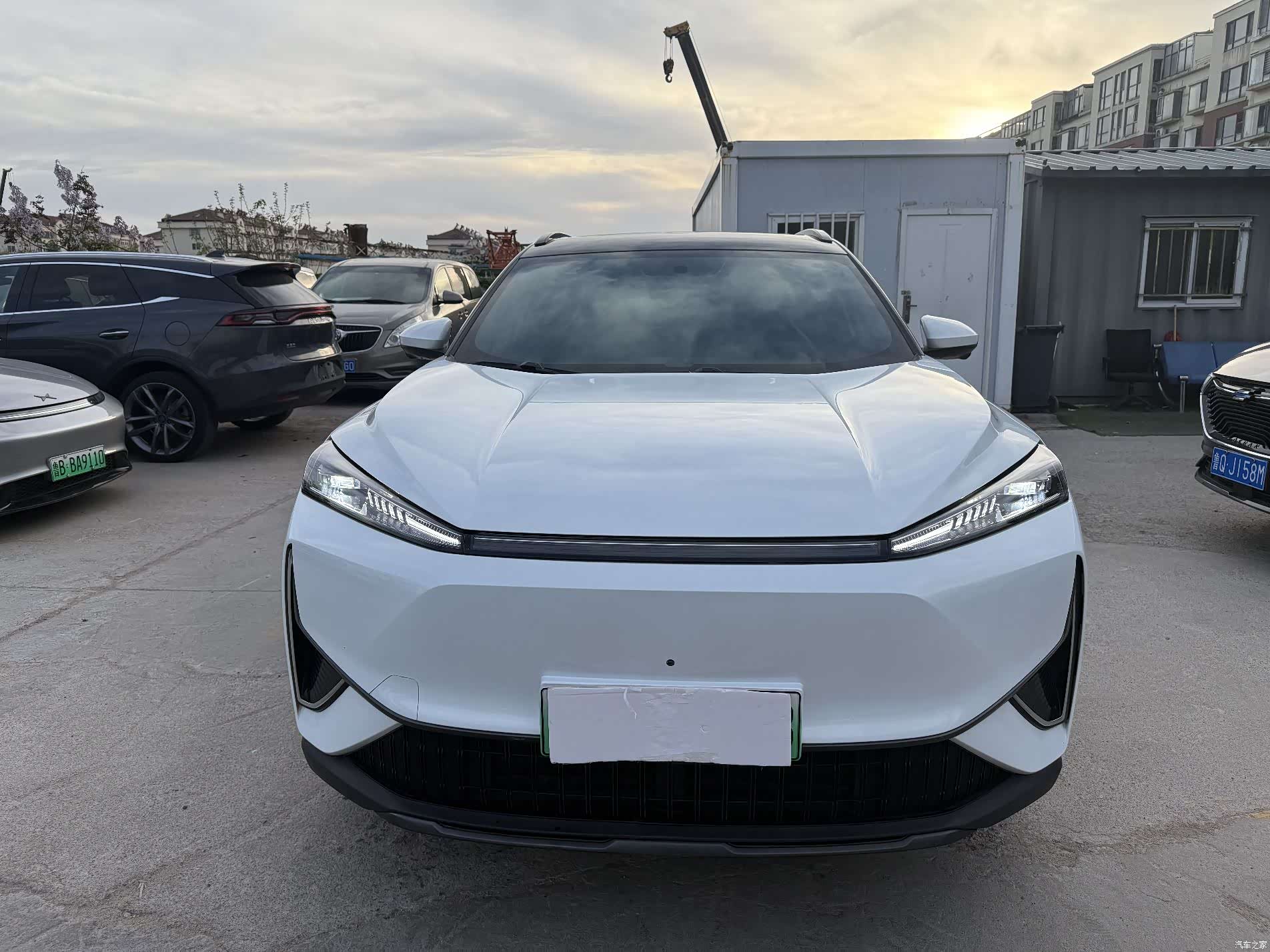 DongFeng L7, 2024 2