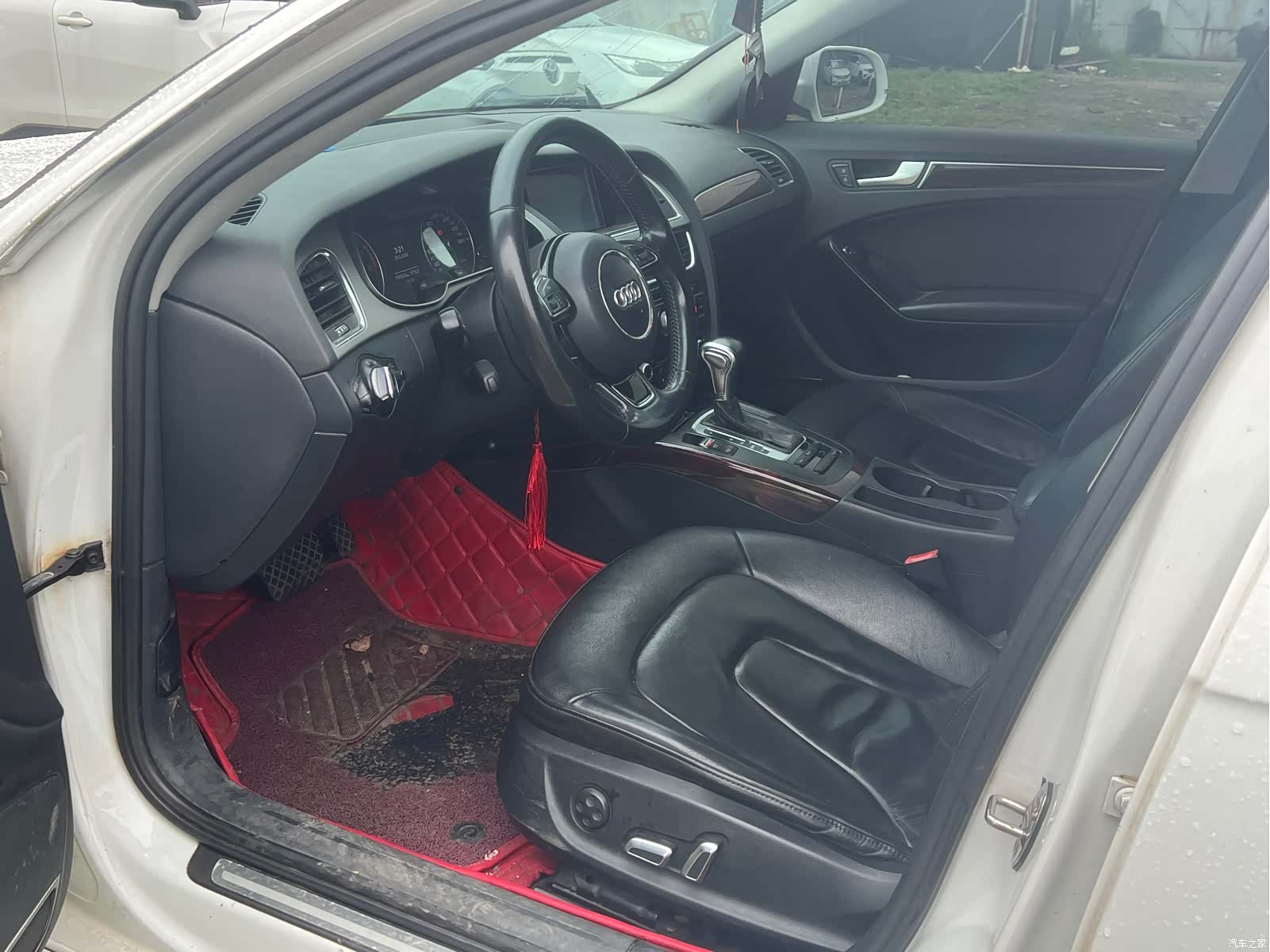 Audi A4L, 2014 4
