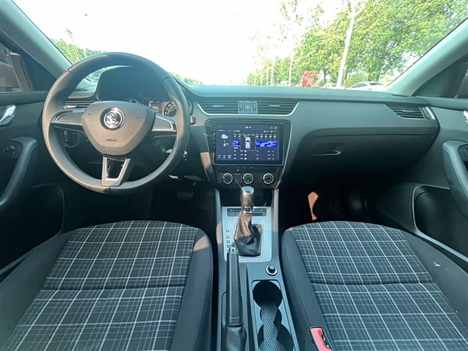 Skoda Octavia Skoda Octavia