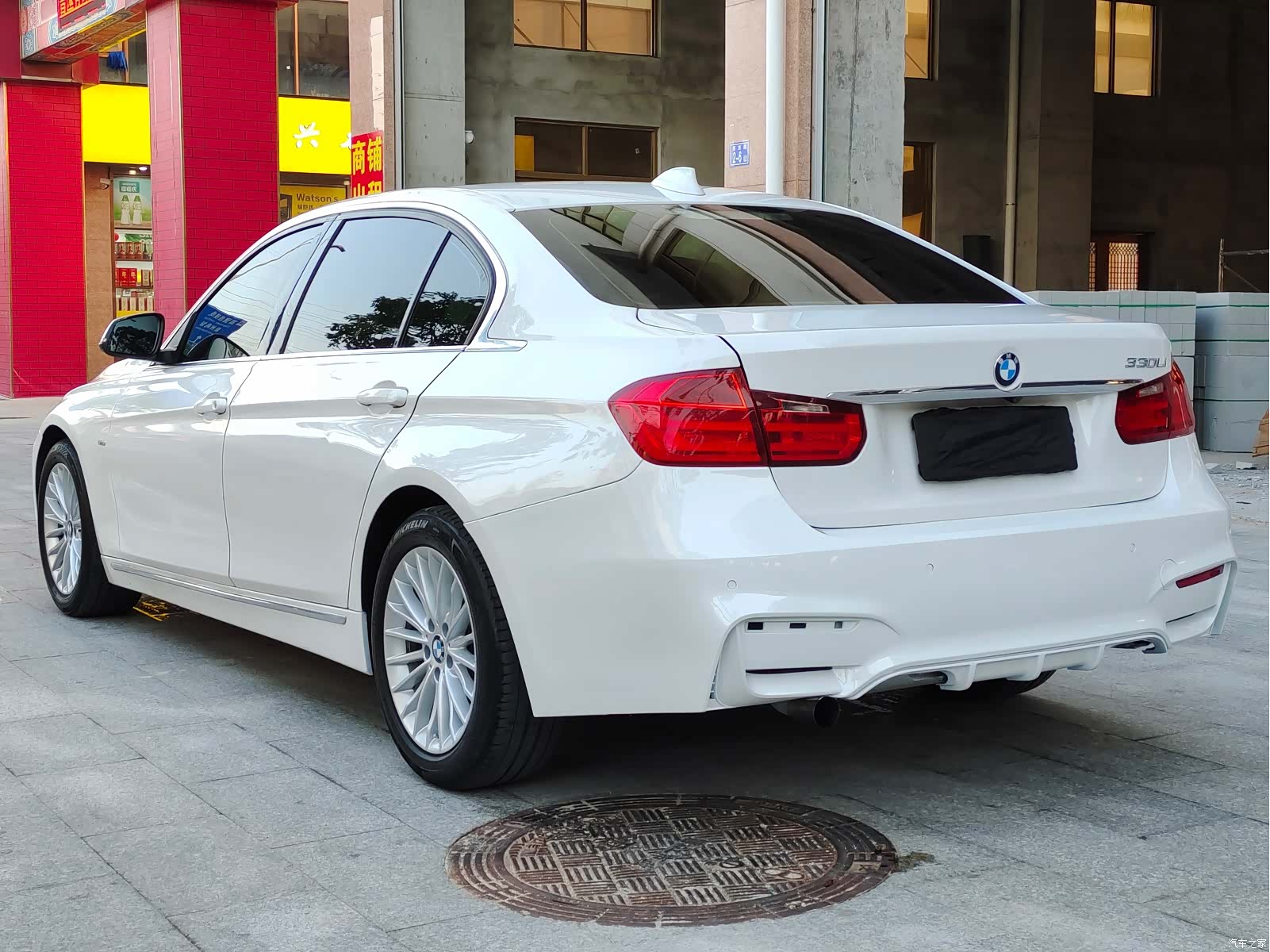 BMW 3 Series, 2014 9