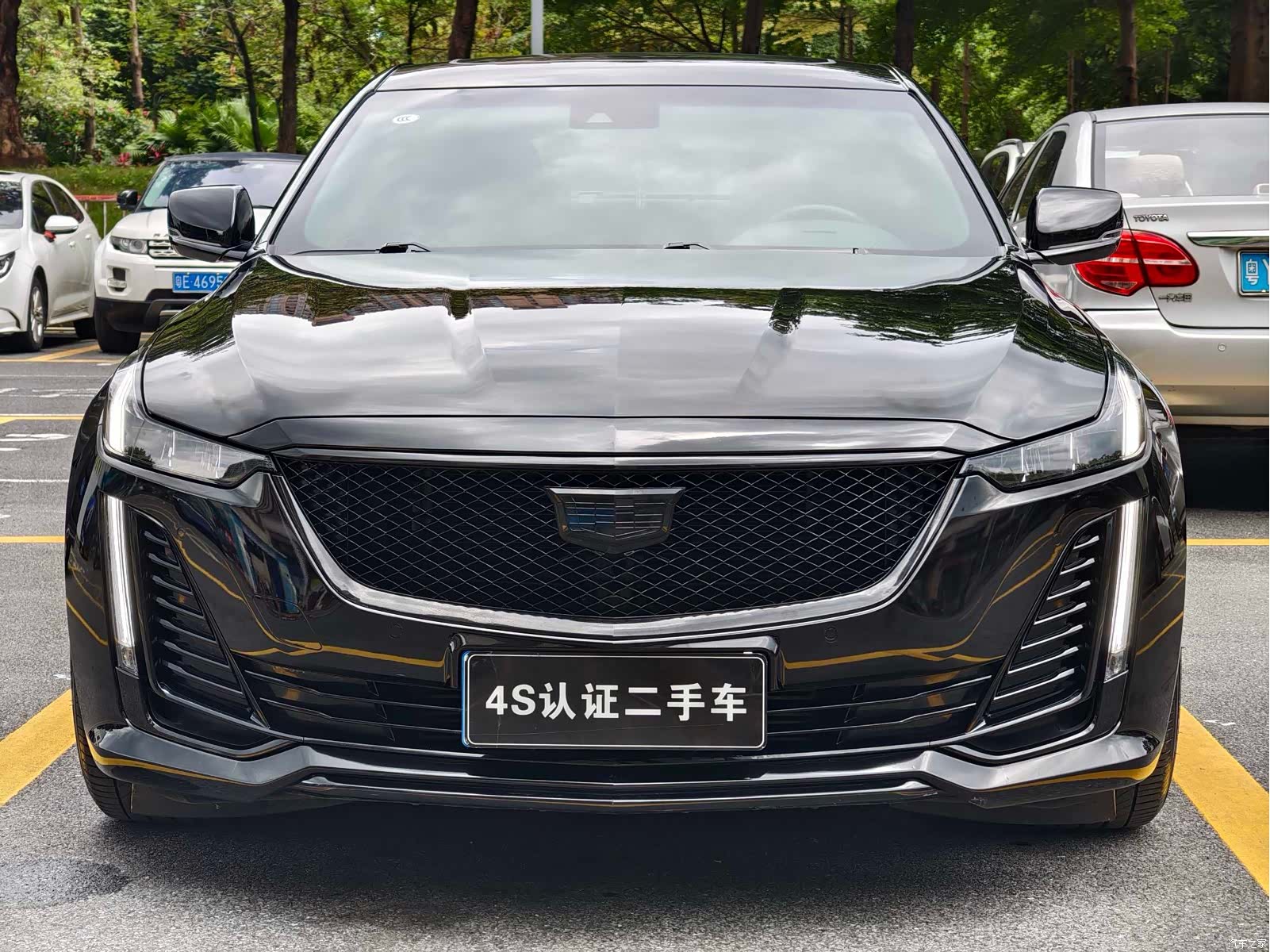 Cadillac CT5, 2023 3