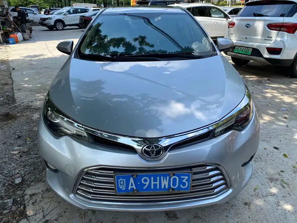 Toyota Lei Ling