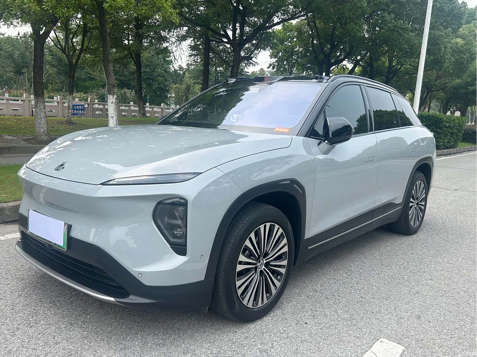 NIO ES7, 2023 1
