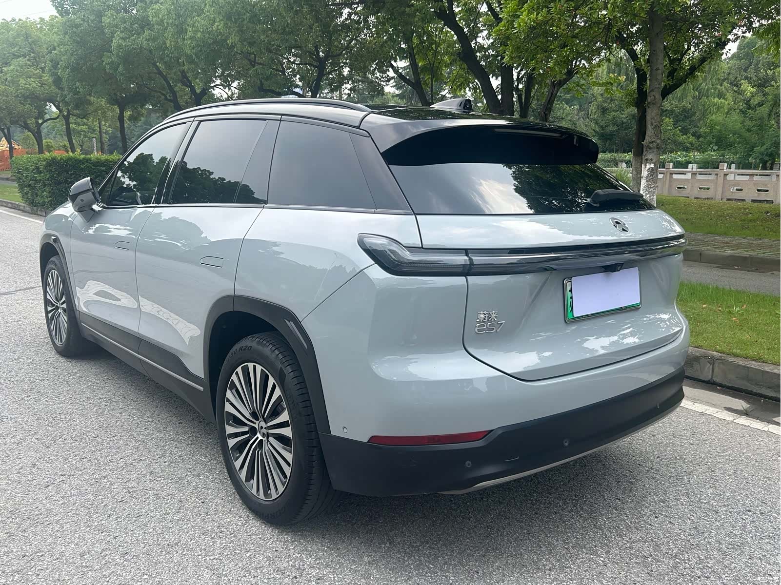 NIO ES7, 2023 13