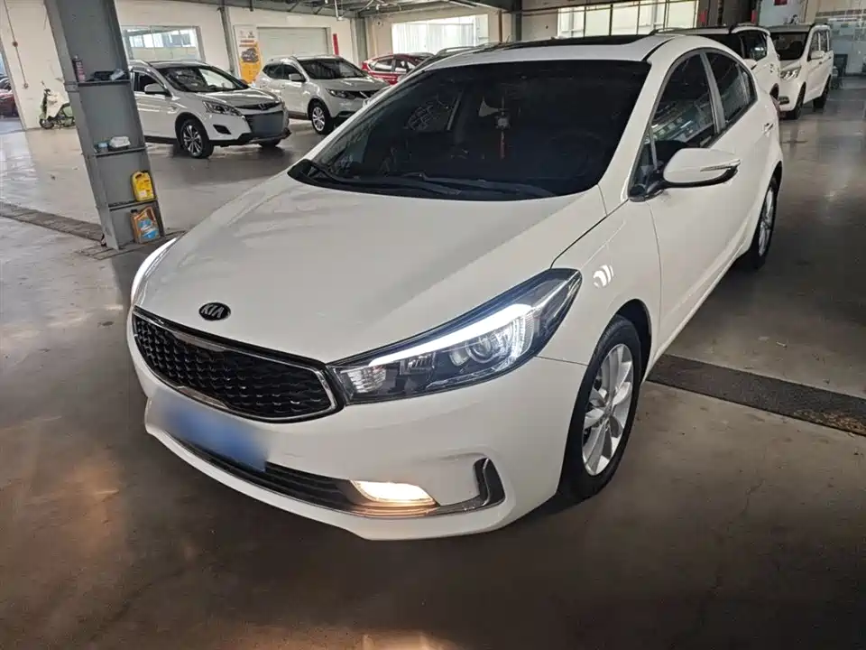 Kia K3