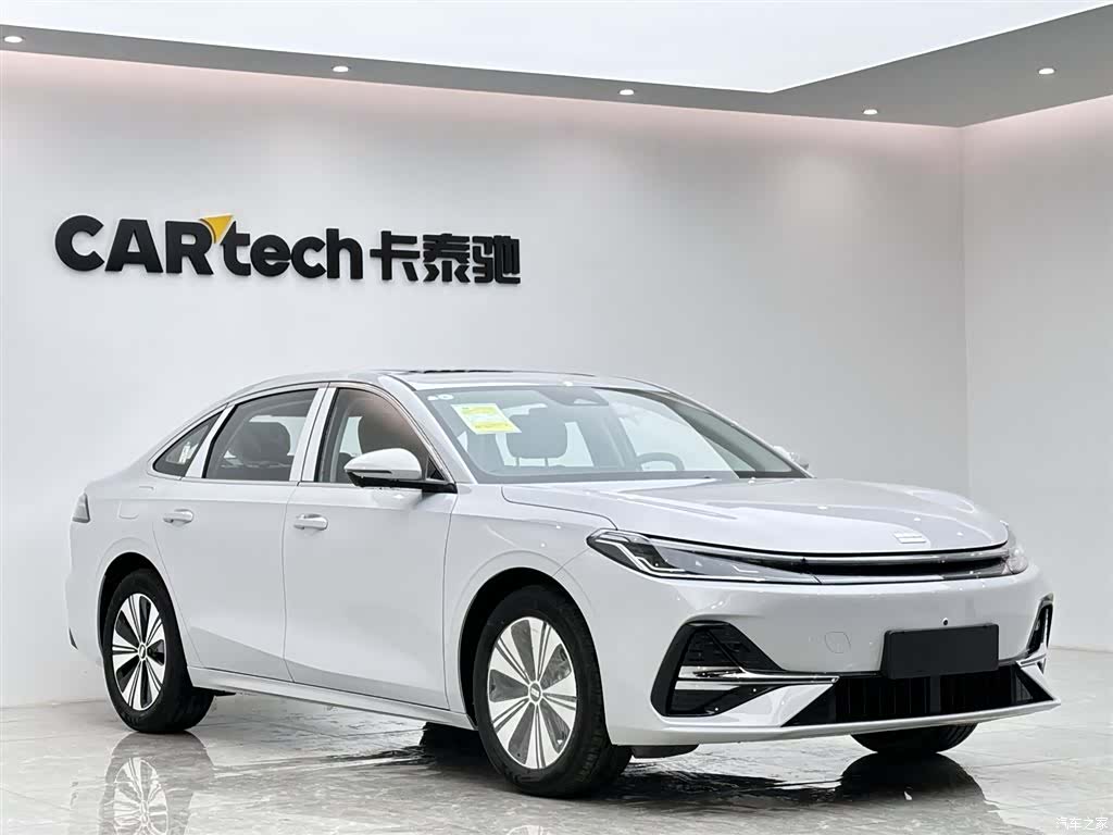 Geely A7, 2025 2