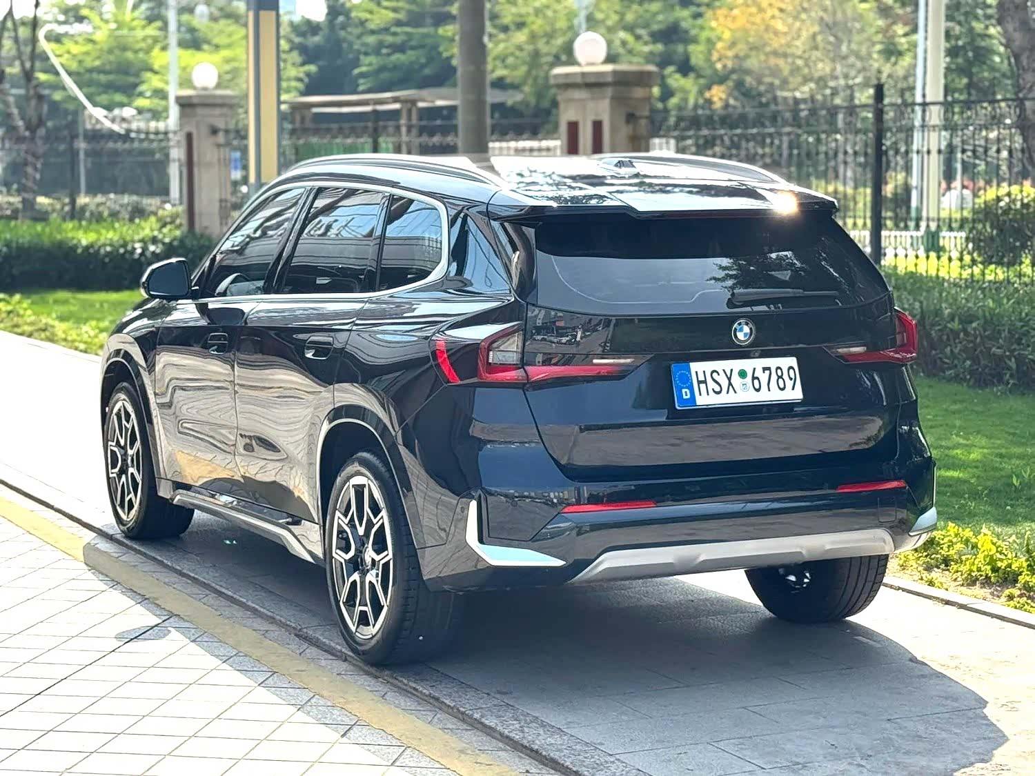 BMW X1, 2024 4