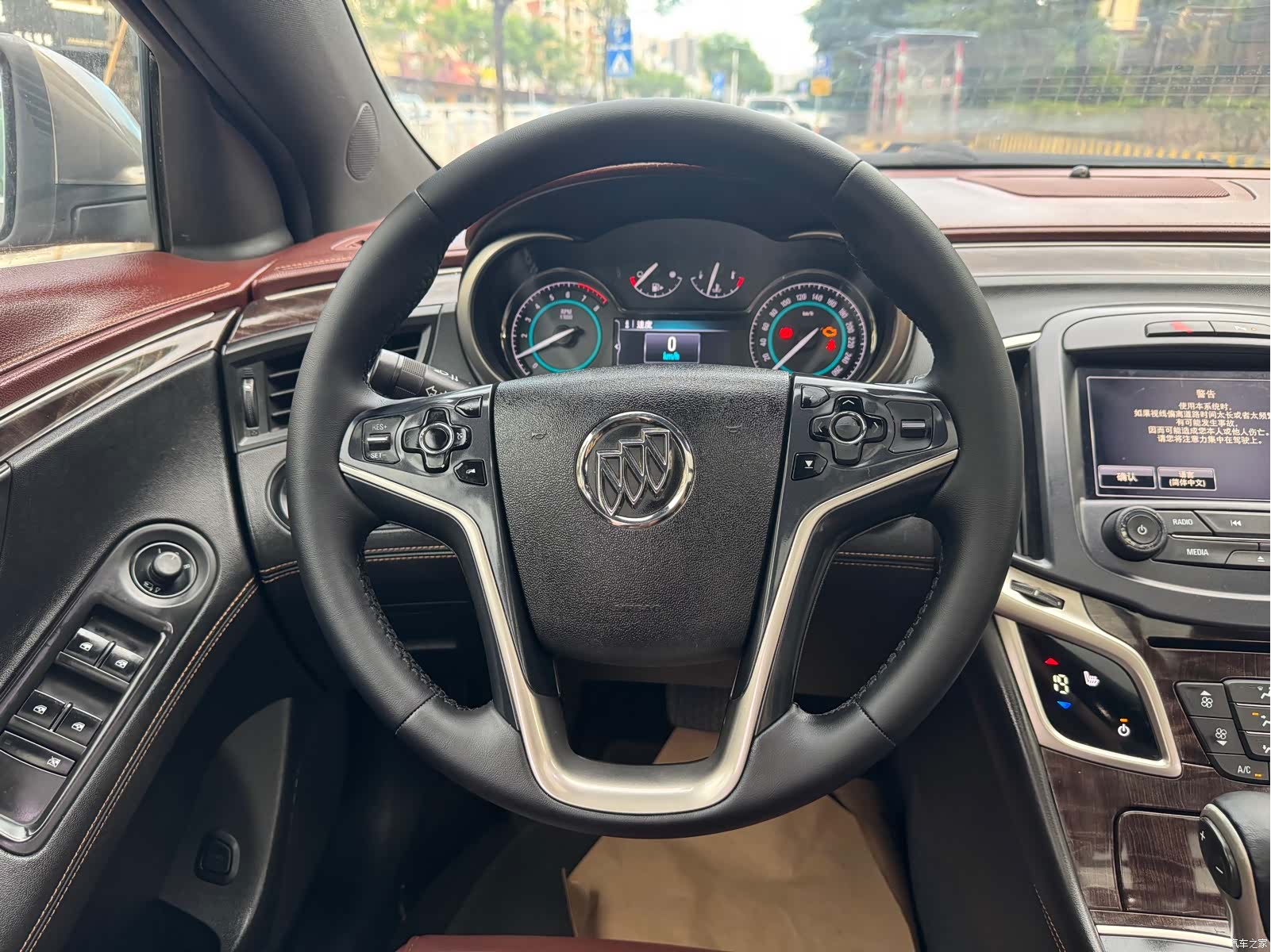 Buick LaCrosse, 2015 18