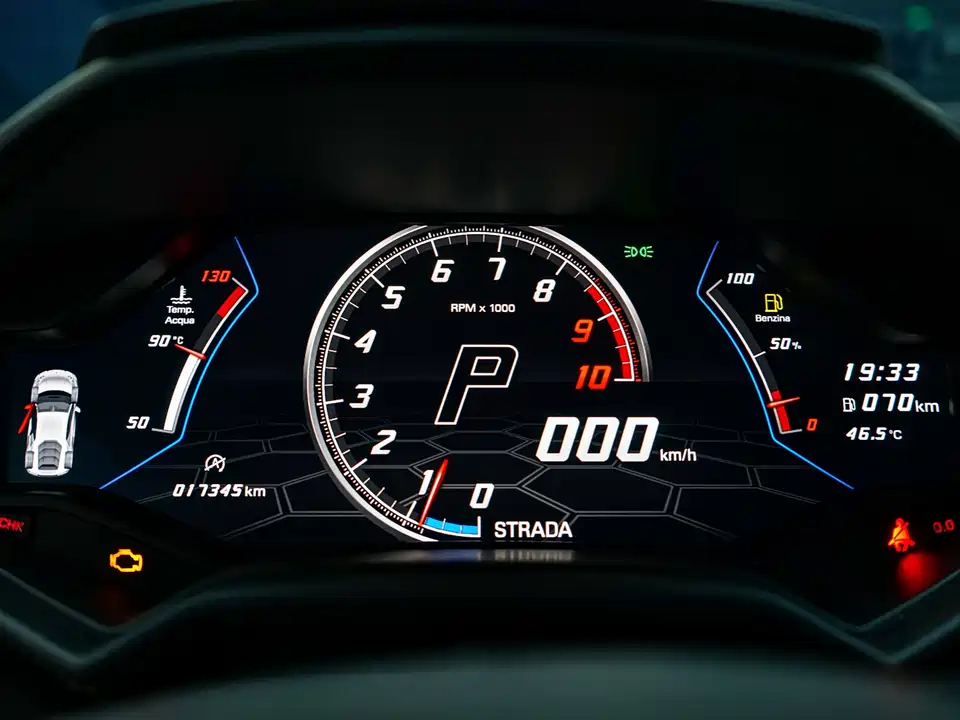 Lamborghini Huracán