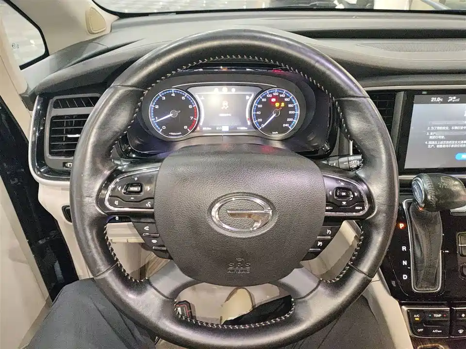 Trumpchi Trumpchi M8