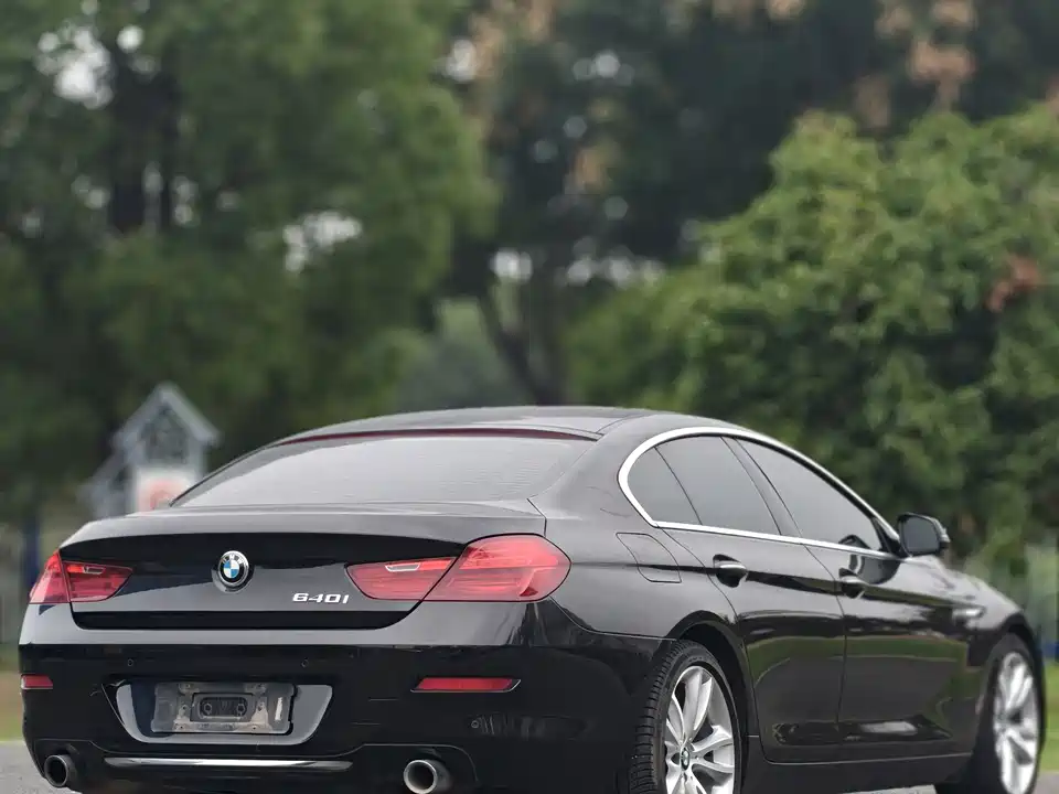 BMW 6 series