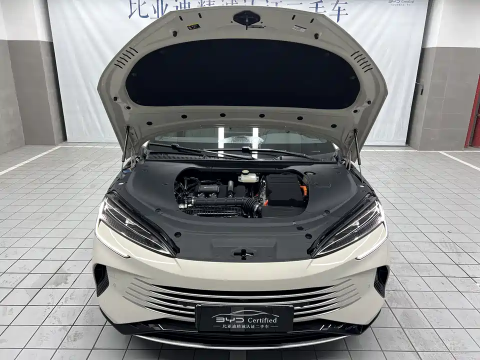 BYD Seal 07 DM-i