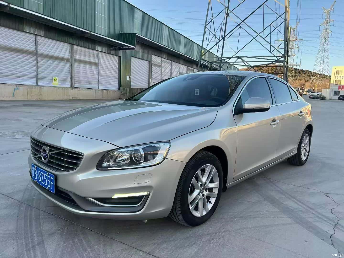 Volvo S60, 2017 1