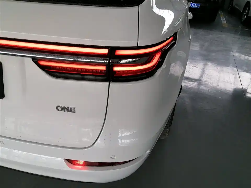 Li Auto Ideal ONE