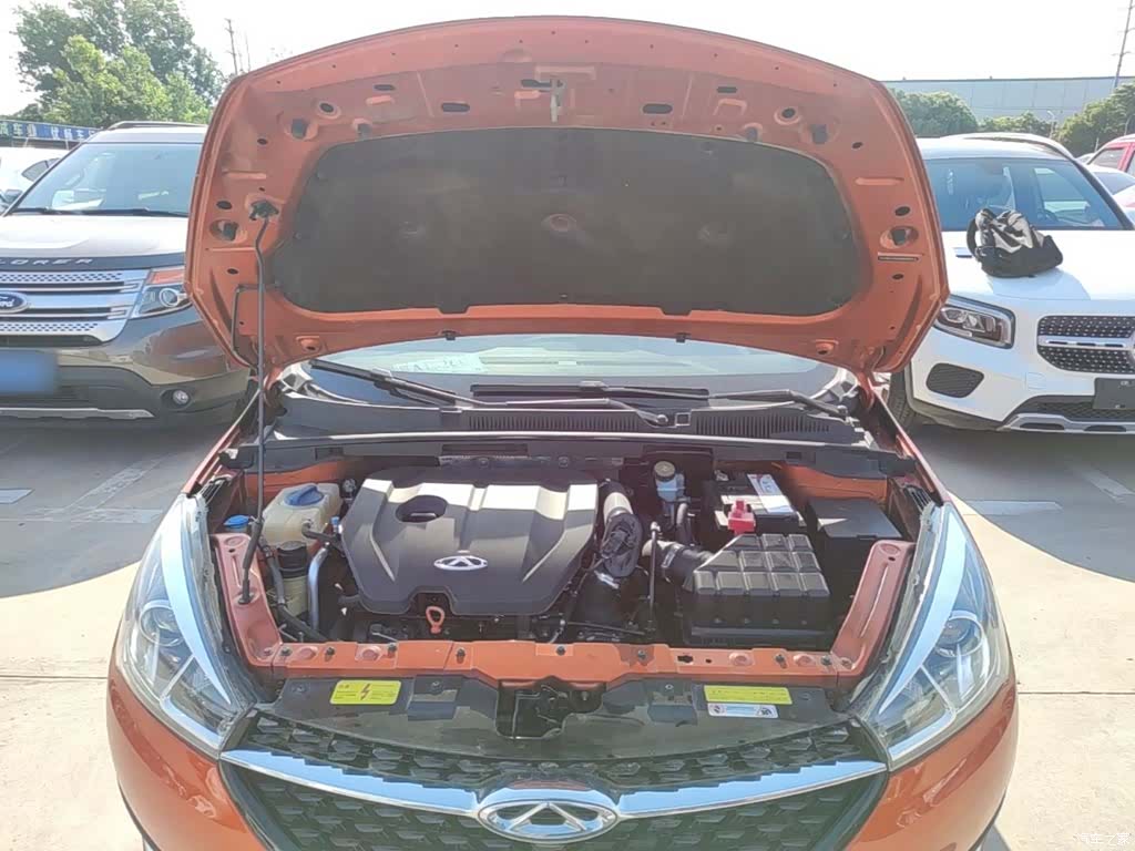 Chery 5, 2017 20