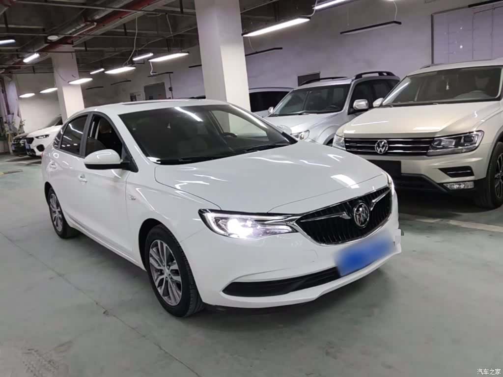 Buick VI, 2020 4