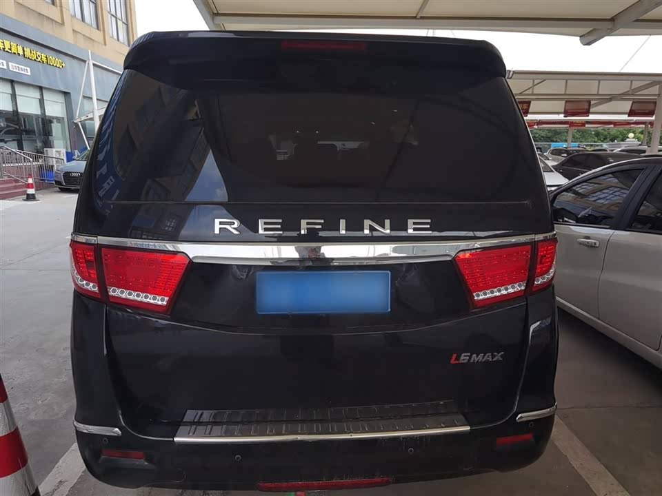 JAC Refine Ruifeng L6 MAX