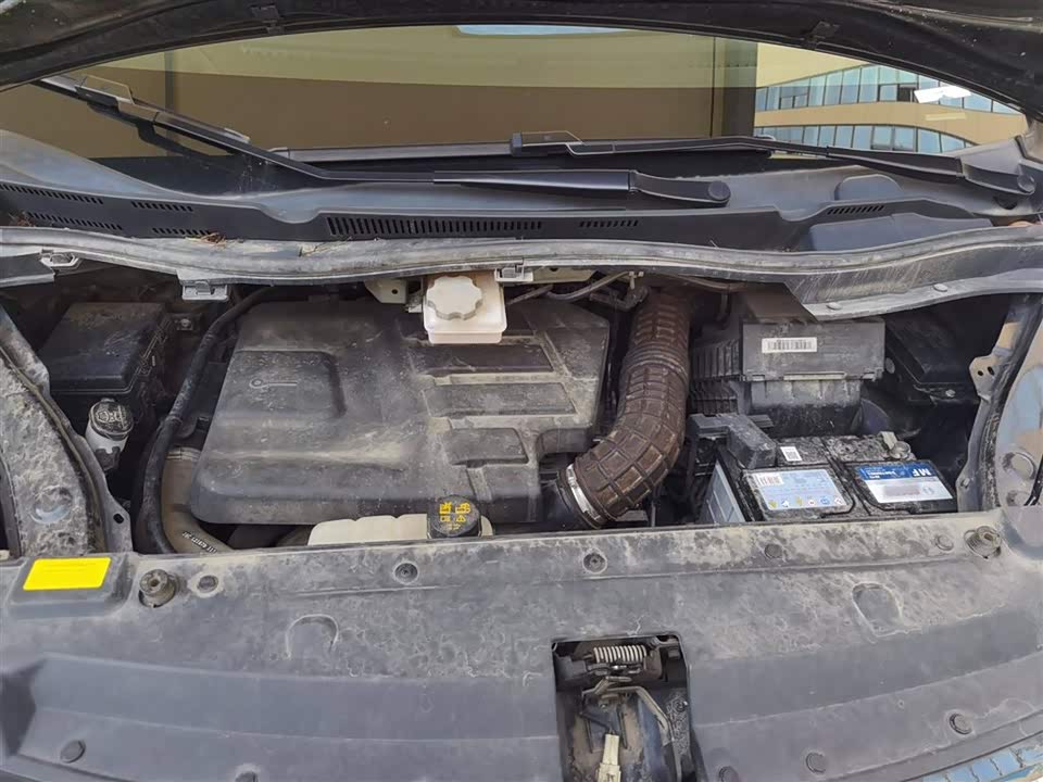 JAC Refine Ruifeng L6 MAX