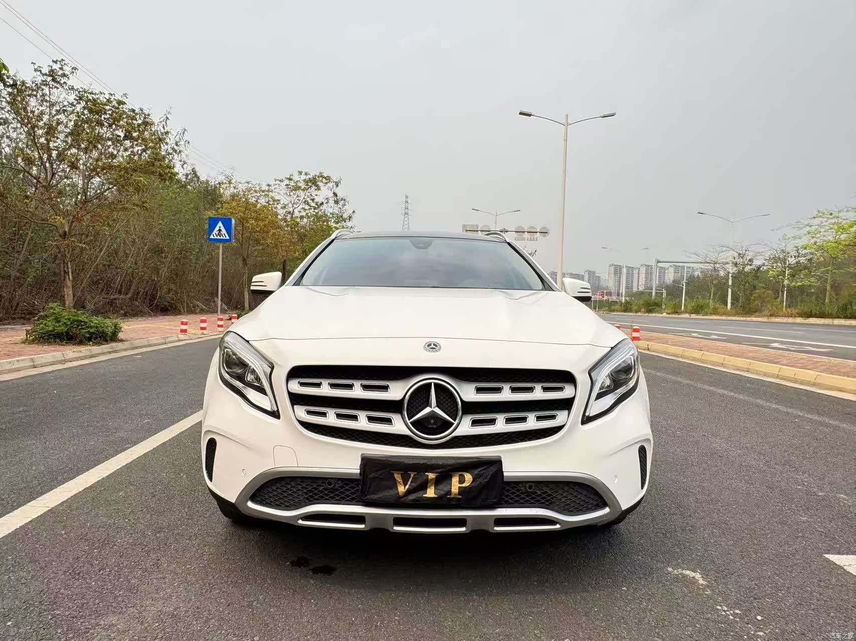 Mercedes-Benz GLA, 2018 2