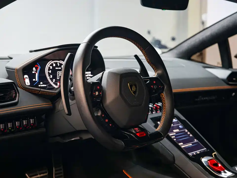 Lamborghini Huracán