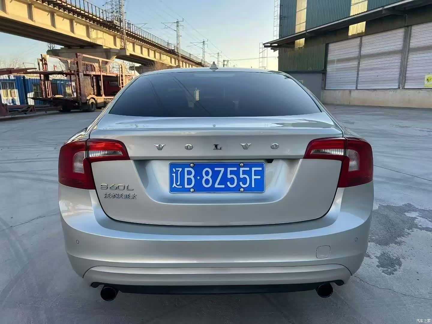 Volvo S60, 2017 8