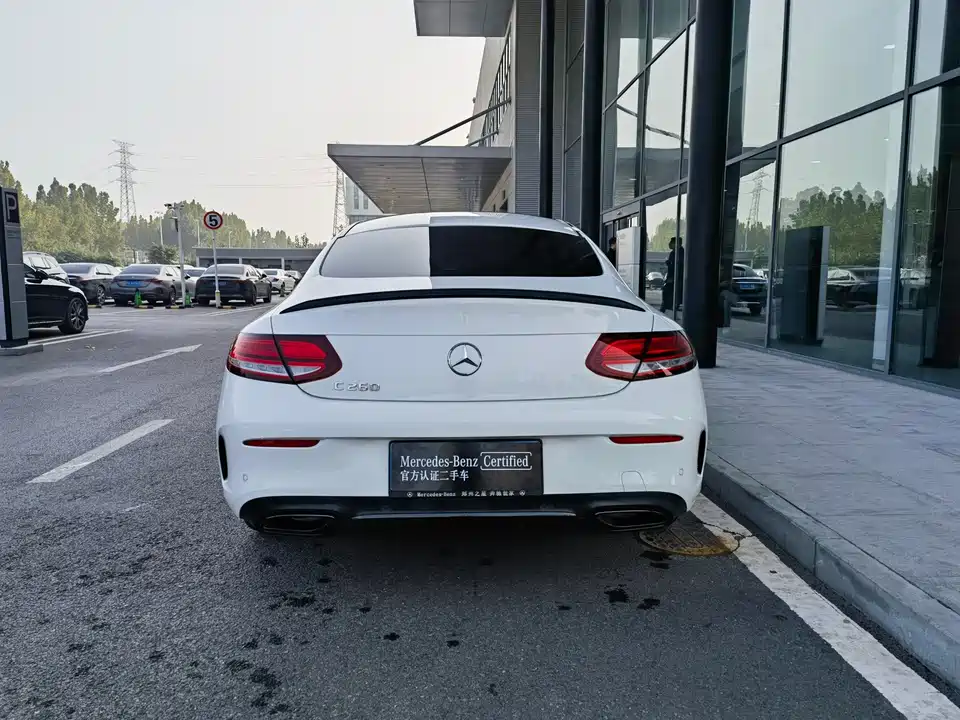 Mercedes-Benz Class C