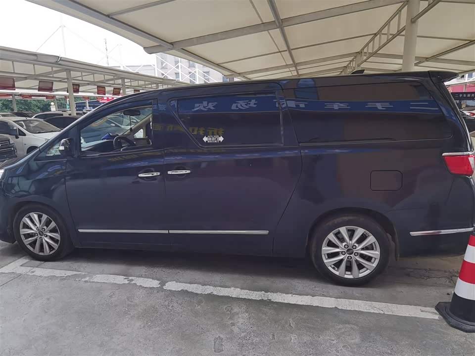 JAC Refine Ruifeng L6 MAX