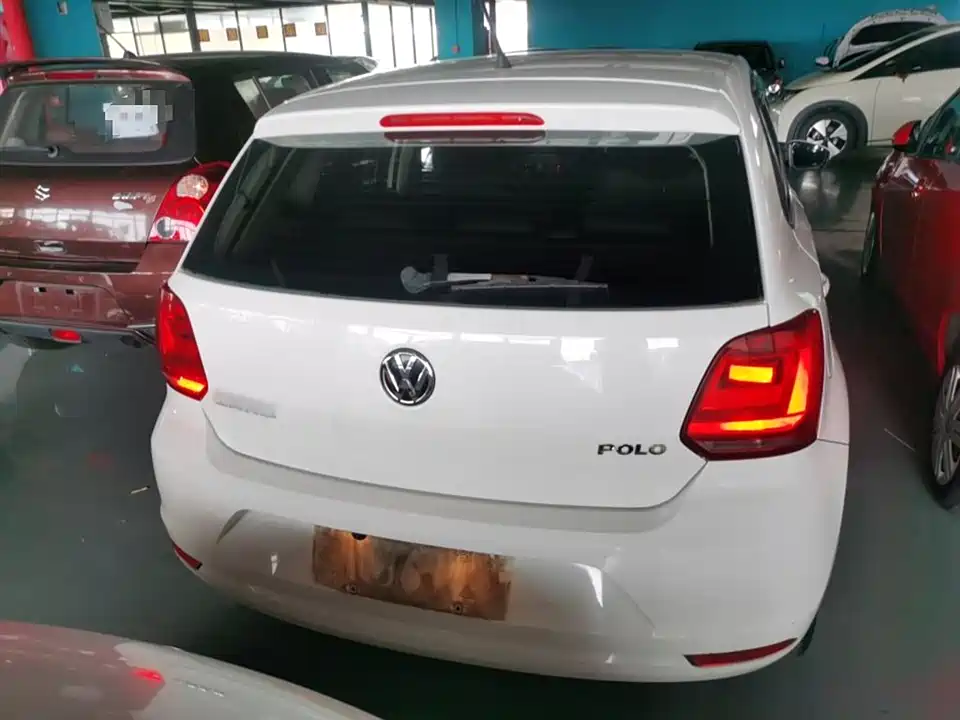 Volkswagen Polo Volkswagen Polo