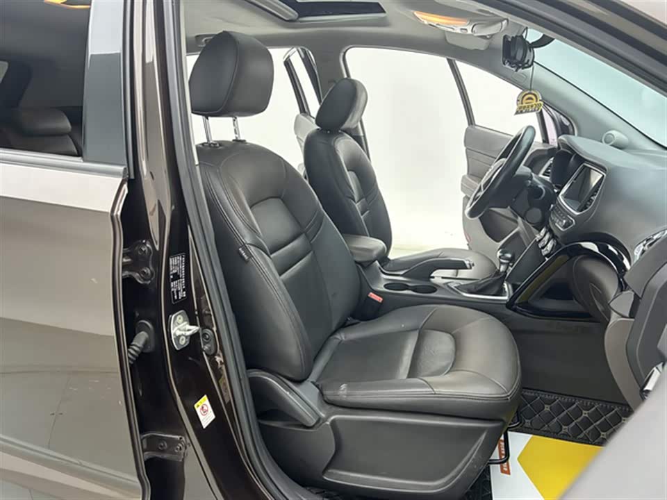 Trumpchi Trumpchi GS4