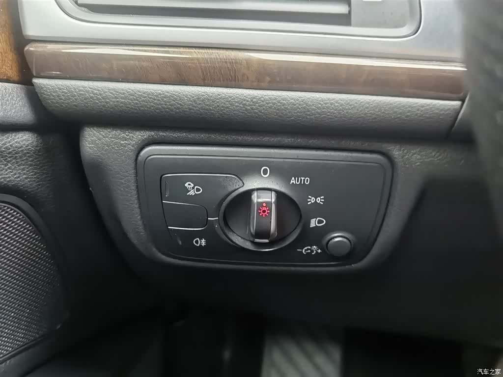 Audi A6L, 2017 21