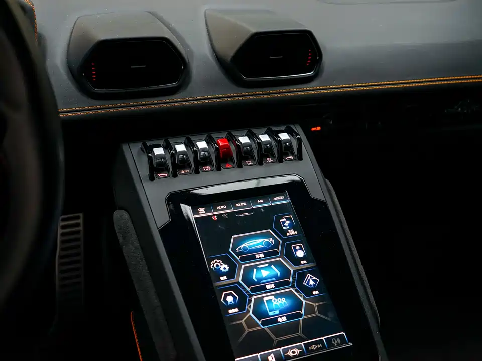 Lamborghini Huracán