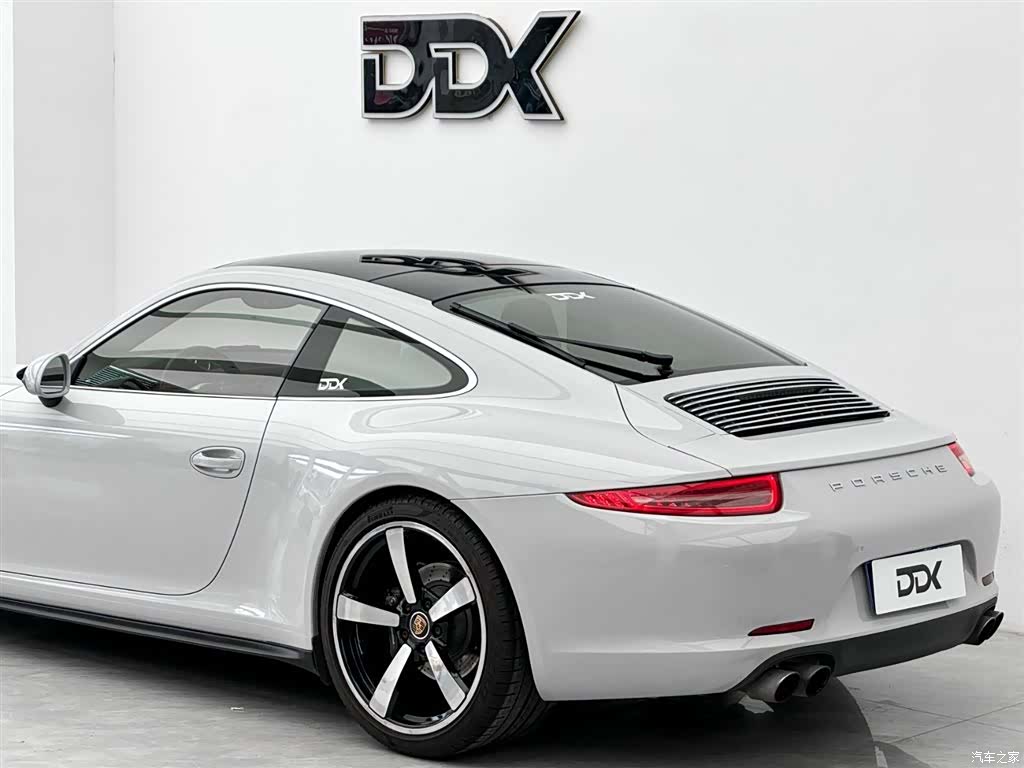 Porsche 911, 2016 7