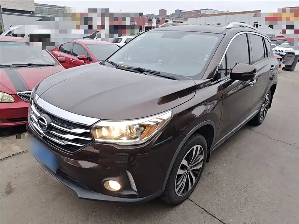 Trumpchi Trumpchi GS4