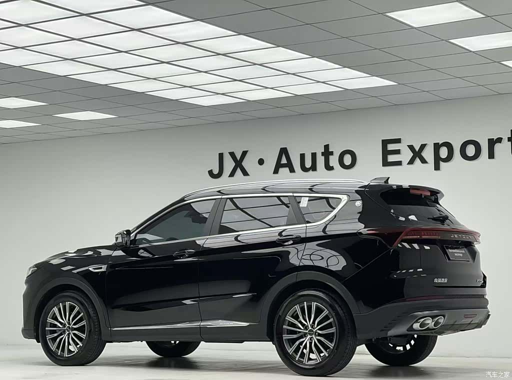 Jetour X70, 2023 6