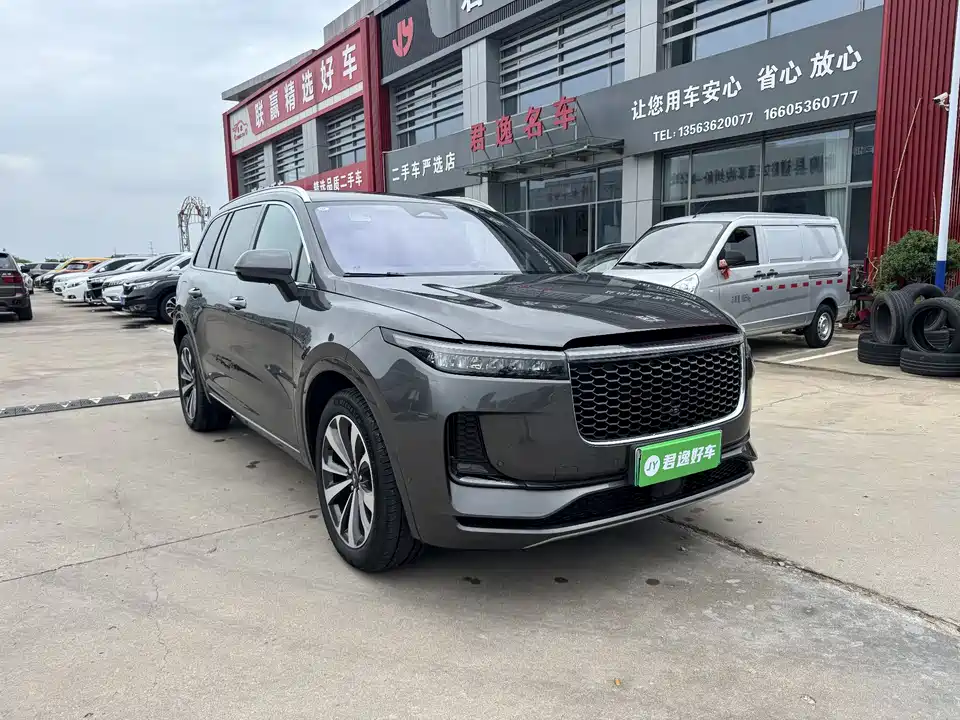 Li Auto Ideal ONE