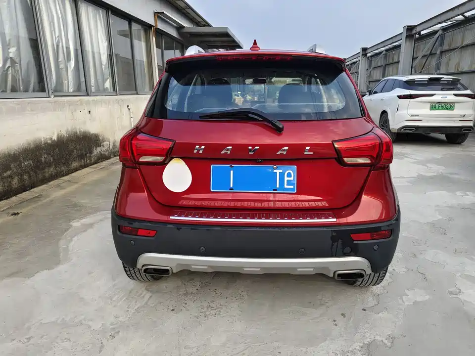 Haval H1