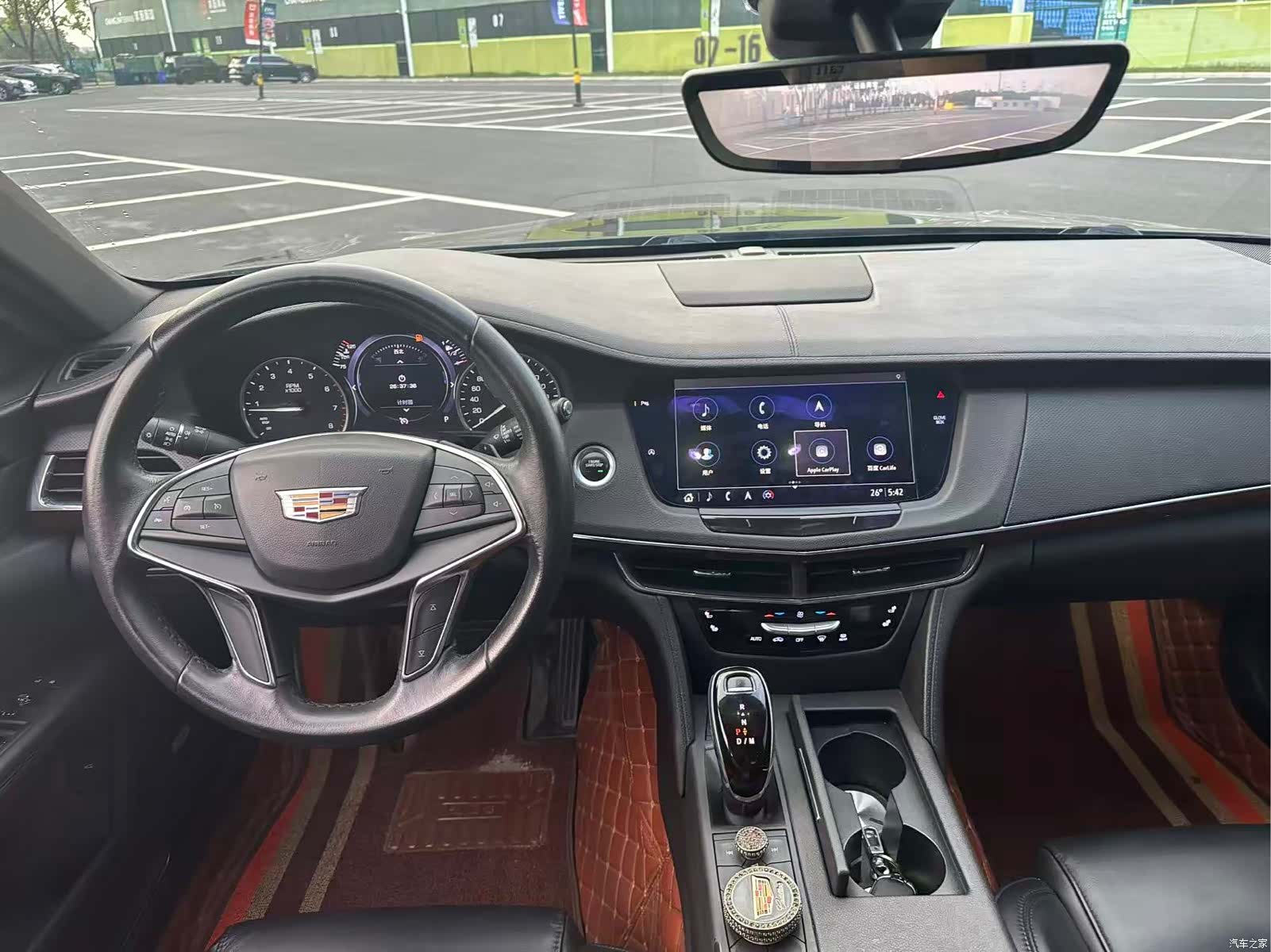 Cadillac CT6, 2020 4