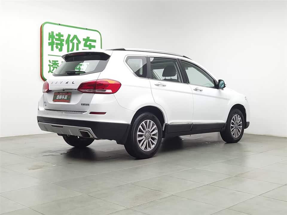 Haval H6
