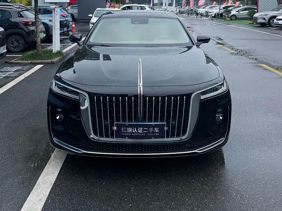 Hongqi H9