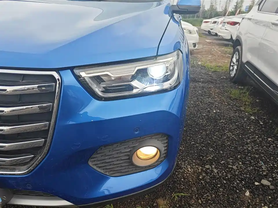 Haval H2s